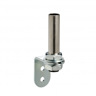 Harmony XVM Rura wspornicza aluminiowa długość 100mm z metalowym wspornikiem fi20 XVMZ02T SCHNEIDER (XVMZ02T)