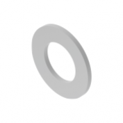 Podkładka /100szt./ PP8 650444 BAKS (650444)