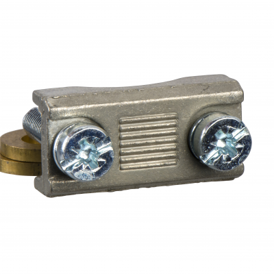 Złącze do szyn elastycznych (x3) - 12x6mm - do M8 - do Fupact ISFL160 LV480862 SCHNEIDER (LV480862)