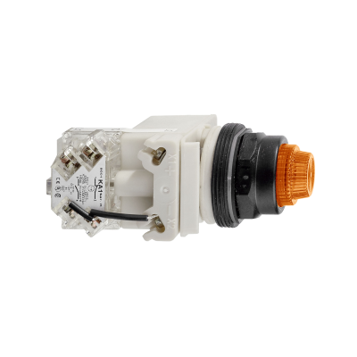 Harmony 9001K Lampka sygnalizacyjna 28V 30mm SK +opcje 9001SKT35LYA31 SCHNEIDER (9001SKT35LYA31)