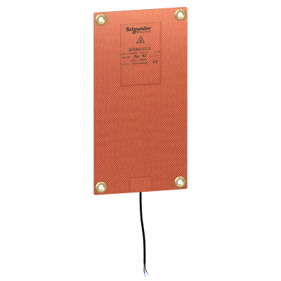 ClimaSys Grzałka płaska 20W 240V 130x250mm NSYCRS25W240V SCHNEIDER (NSYCRS25W240V)