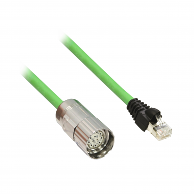 Przewód enkodera Sincos SH-LXM UL 15.0 VW3E2094R150 SCHNEIDER (VW3E2094R150)