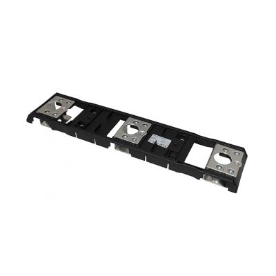 Adapter 185/185 mm, 42 mm wys., dla 2 aparatów L lub SL00 AL-SL00/42 L8500605 ETI (L8500605)