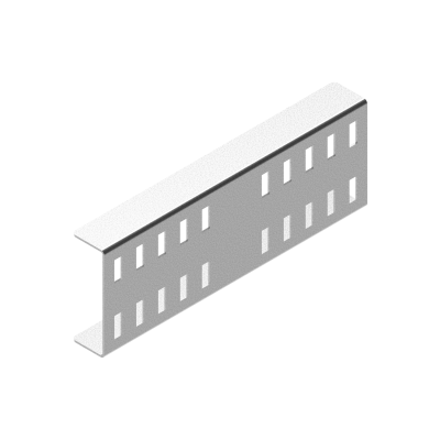 Łącznik 120mm Grubość 2,00 mm LSUCH120 240302 BAKS (240302)