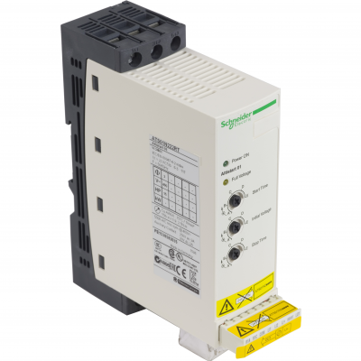 Softstart Układ łagodnego rozruchu ATS01 3 fazowe 460/480VAC 50/60Hz 11kW 22A IP20 ATS01N222RT SCHNEIDER (ATS01N222RT)