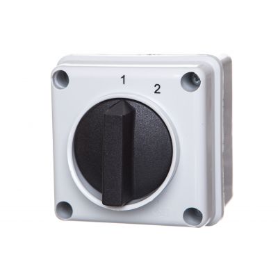 Łuk E12-10-3 Krzyżowy  1-2 IP-65 ELEKTROMET (921287)