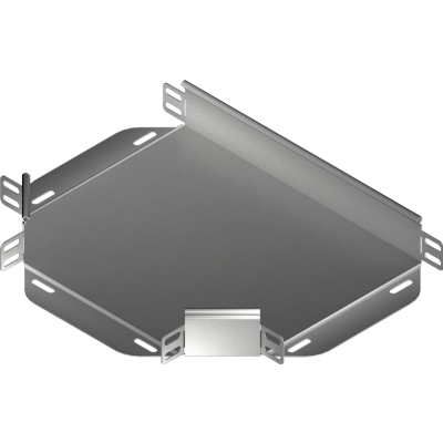 Trójnik korytka 300x50mm Grubość 1,00 mm TKBJ300H50 151501 BAKS (151501)