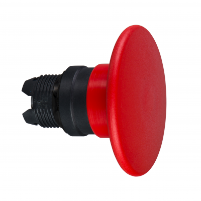 Harmony XB5 Przycisk grzybek z samopowrotem fi60 czerwona plastikowa ZB5AR4 SCHNEIDER (ZB5AR4)