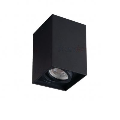 Oprawa sufitowa punktowa czarna GORD XS DLP-50-B 25476 KANLUX (25476)