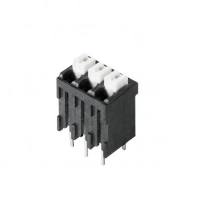 LSF-SMT 3.50/02/180 3.5SN BK TU SO Listwa zaciskowa do płytek drukowanych 1288530000 WEIDMULLER (1288530000)
