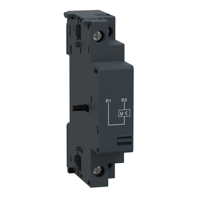 Wyzwalacz zanikowy 48V 50HZ GVAU055 SCHNEIDER (GVAU055)