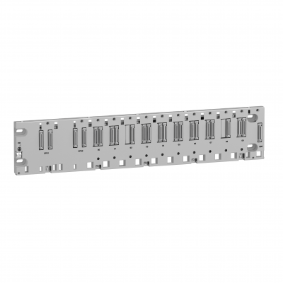 X80 Kaseta Eth 10 slotów 2 x zasilacz BMEXBP1002 SCHNEIDER (BMEXBP1002)
