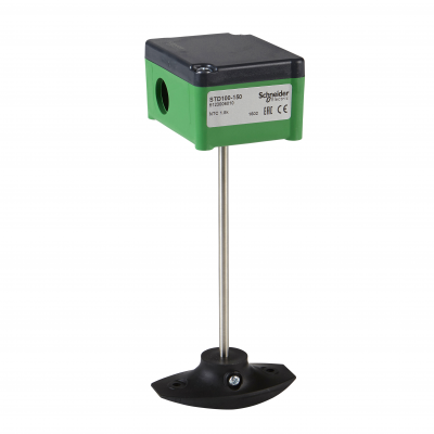 STD100-400 czujnik temperatury kanałowy zakres -40-150stC NTC 1,8 kOhm długość sondy 400 mm 5123014010 SCHNEIDER (5123014010)