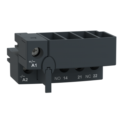 Listwa z zaciskami LU9BN11 SCHNEIDER (LU9BN11)