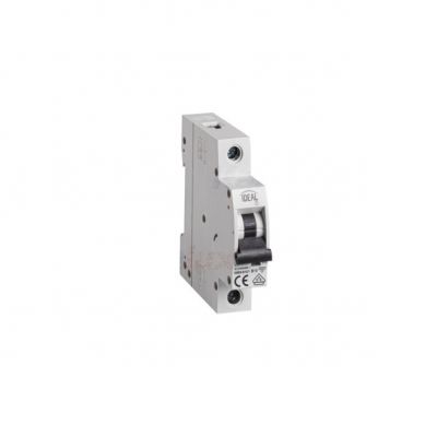  Wyłącznik nadprądowy 6kA 1P B10A KMB6-B10/1 IDEAL KANLUX (23141)