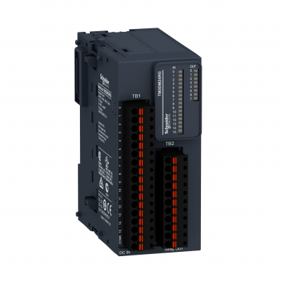 Moduł Modicon I/O TM3 24 wyjścia przekaźnikowe TM3DM24RG SCHNEIDER (TM3DM24RG)