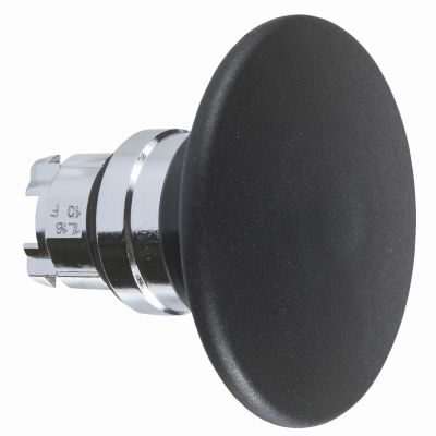 Harmony XB4 Przycisk grzybek z samopowrotem fi60 czarna metalowa ZB4BR2 SCHNEIDER (ZB4BR2)