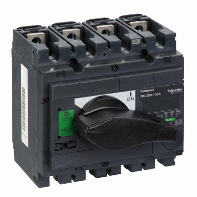 Compact INS INV rozłącznik INS250 100A 4P 31101 SCHNEIDER (31101)