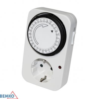 PROGRAMATOR MECHANICZNY 7D SCHUKO B62-TSWD1 BEMKO (B62-TSWD1)