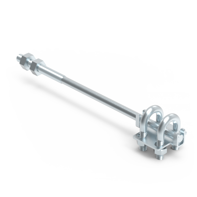 Uchwyt naprężny kabłąkowy L-250mm 27.1 OC ELKO BIS (92700101)