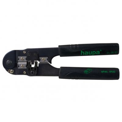 Praska ręczna do RJ  4 polowe 210867 HAUPA (210867)