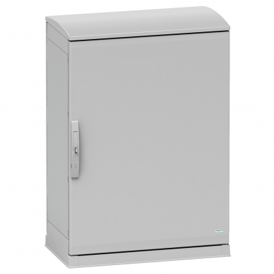 Thalassa Obudowa poliestrowa PHD IP55 drzwi gładkie 700x 500x 300mm NSYPHDT753P SCHNEIDER (NSYPHDT753P)