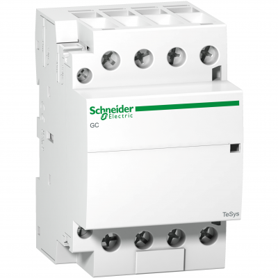Stycznik modułowy GC 40A 2Z 2R cewka 220/240VAC GC4022M5 SCHNEIDER (GC4022M5)