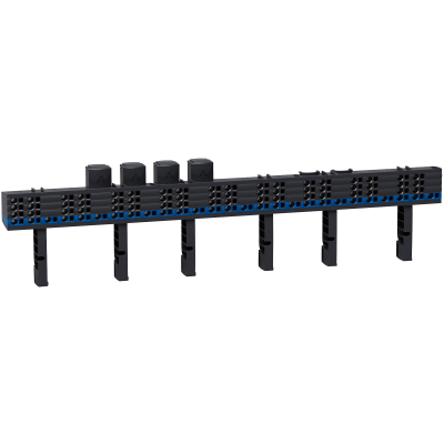 Rozdzielnice PrismaSet blok Multiclip 200A 750mm 4P LVS04026 SCHNEIDER (LVS04026)