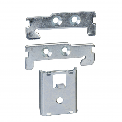 Fupact zestaw do mocowania na szynę DIN do ISFT100N LV480753 SCHNEIDER (LV480753)