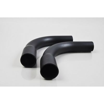 KOLANKO JEDNOKIELICHOWE PRZYŁĄCZENIOWE 50 CZARNE 06.79 (06.79)