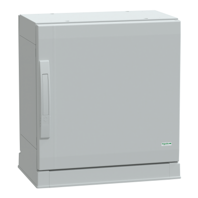 Thalassa Obudowa poliestrowa PLAZ IP54 z otwartą podłogą 500x500x320 mm NSYPLAZ553G SCHNEIDER (NSYPLAZ553G)