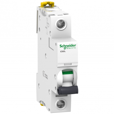 Wyłącznik nadprądowy Acti9 iC60L 1P Z16A A9F92116 SCHNEIDER (A9F92116)