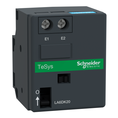 Dodatkowy blok styków zatrzaskowych LC1/LP1-D80/50 24V LA6DK20B SCHNEIDER (LA6DK20B)