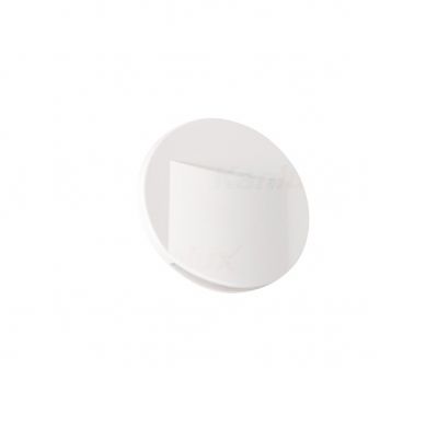 Oprawa schodowa ERINUS LED O W-NW barwa neutralna 12V Biały 33323 KANLUX (33323)