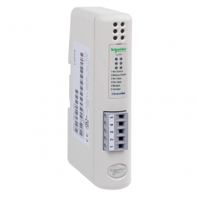 Bramka komunikacyjna DEVICENET/MODBUS LUFP9 SCHNEIDER (LUFP9)