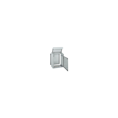Spacial Pulpit sterowniczy SD z tylnym panelem 1000x 1000x 466mm NSYSD10R SCHNEIDER (NSYSD10R)