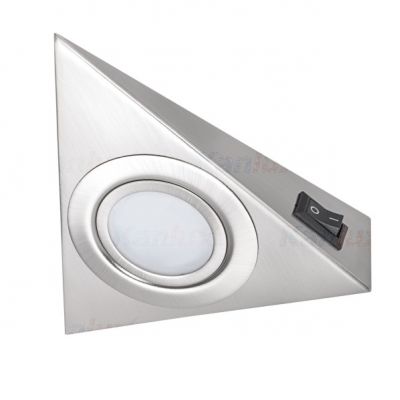 Oprawa podszafkowa 20W G4 IP20 IIIkl. ZEPO LFD-T02/S-C/M 04386 KANLUX (4386)