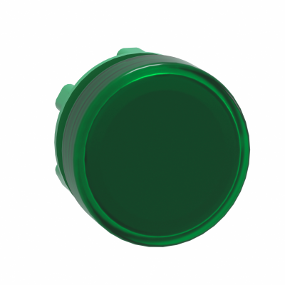 Harmony XB5 Lampka sygnalizacyjna zielona LED plastikowa ZB5AV033 SCHNEIDER (ZB5AV033)