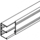 Thorsman Kanał FED K7640 2,5m aluminium anodyzowane 5435110 SCHNEIDER (5435110)