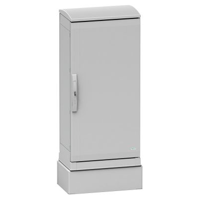 Thalassa Cokół 200mm do obudów PLAZ PLAZT 750x320mm IP44 NSYZZ273G SCHNEIDER (NSYZZ273G)