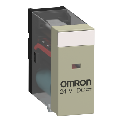 Modicon ABE7 elektromechaniczny przekaźnik wtykowy 12.5mm 24 V DC 1 CO ABR7S33 SCHNEIDER (ABR7S33)