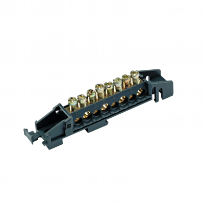 Listwa zaciskowa Kaedra 4x10mm2+4x16mm2 13576 SCHNEIDER (13576)