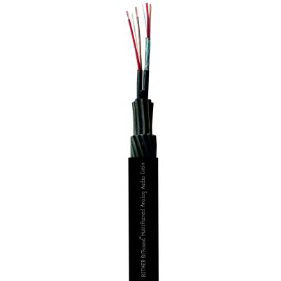 BiTsound LP0223 MultiPaired Analog Audio Cable OFC 16x(2x0,21) Giętki, wieloparowy, ekranowany kabel estradowy BITNER (LP0223)