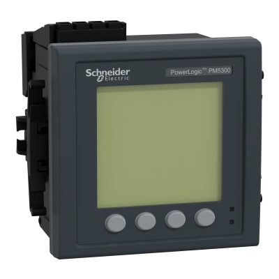 PowerLogic Analizator jakości zasilania PM5300 0,5S Modbus IP p64 DataLog METSEPM5320 SCHNEIDER (METSEPM5320)