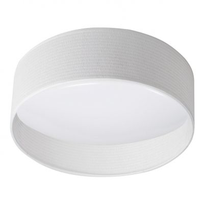 RIFA LED 17,5W WW N1 Plafoniera dekoracyjna RIFA LED 17,5W WW N1 barwa ciepłobiała 3000K 1450Lm okrą (36469)