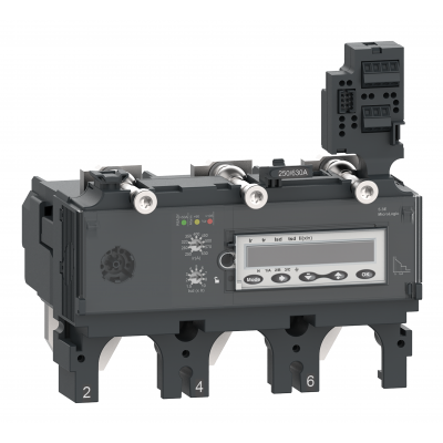 Wyzwalacz elektroniczny ComPacT NSX Micrologic5.3E 630A 3P3D do NSX630 C6335E630 SCHNEIDER (C6335E630)
