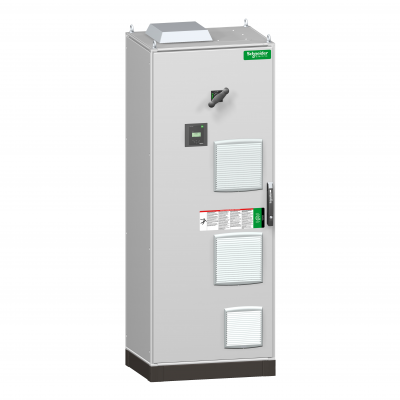 Varset bateria kondensatorów Auto 400kvar 7% podejście górne 400V 50Hz VLVAF5P03518AC SCHNEIDER (VLVAF5P03518AC)