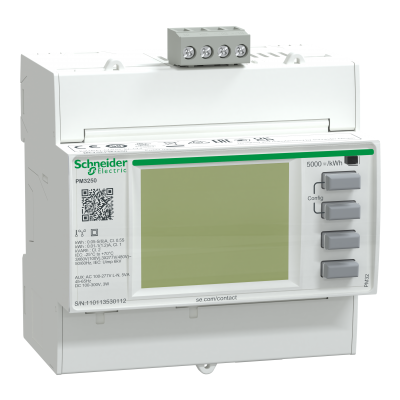 PowerLogic Miernik parametrów kl 0,5S Modbus DIN METSEPM3250 SCHNEIDER (METSEPM3250)