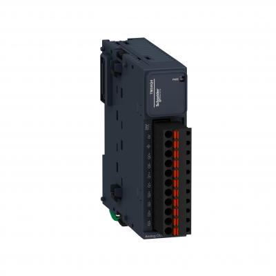Moduł Modicon TM3 4AI TM3AQ4G SCHNEIDER (TM3AQ4G)