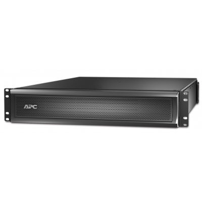 Zewnętrzny pakiet akumulatorowy Smart UPS X wolnostojący/rack 2U do2,2kVA i 3kVA SMX120RMBP2U SCHNEIDER (SMX120RMBP2U)